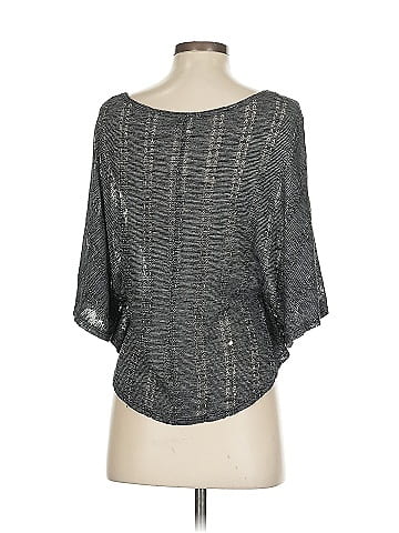 Eyeshadow 3/4 Sleeve Top (view 2)