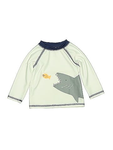 Cat & Jack Rash Guard (view 1)