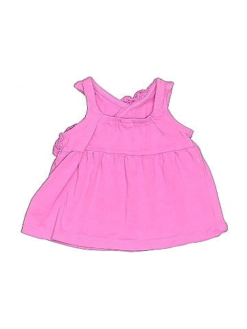 Just One Year by Carter's Sleeveless Top (view 2)