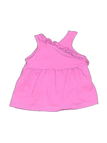 Just One Year by Carter's Sleeveless Top (view 1)