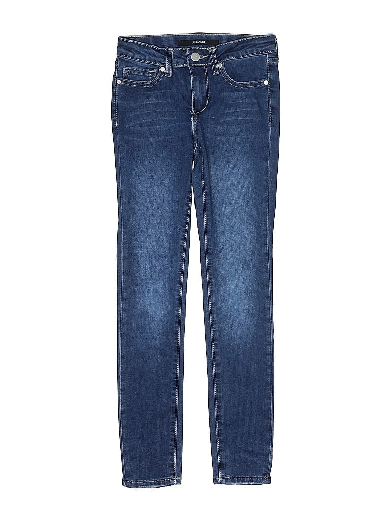 Click to view more detailed imagery on our partner's website Pre-owned Joe's Jeans Kids' Jeans In Blue