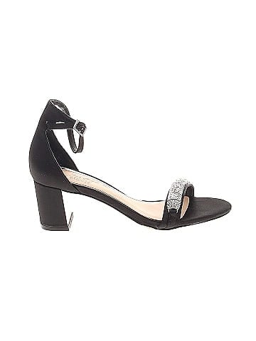 Jewel Badgley MIschka Heels (view 1)