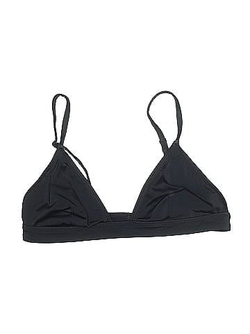 Solid & Striped Swimsuit Top (view 1)
