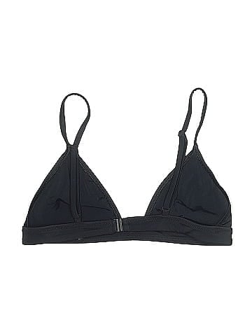Solid & Striped Swimsuit Top (view 2)
