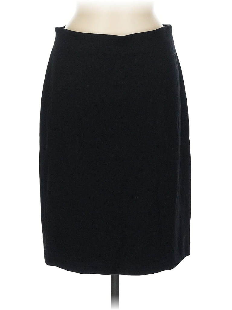 Pre-owned Philosophy Republic Clothing Formal Skirt In Black
