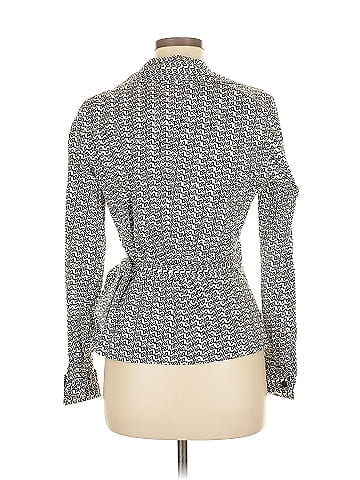 Carole Little Long Sleeve Blouse (view 2)