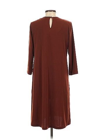 Susan Graver Casual Dress (view 2)