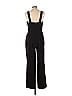 Good American 100% Polyester Solid Black Jumpsuit Size XL (4) - photo 2