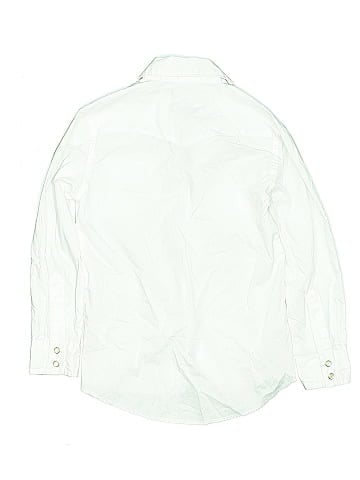 Wrangler Jeans Co Long Sleeve Button-Down Shirt (view 2)
