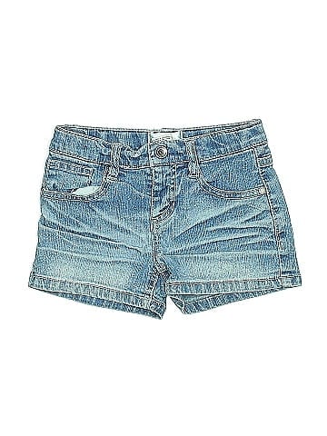 Amy Byer Denim Shorts (view 1)