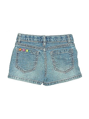 Amy Byer Denim Shorts (view 2)