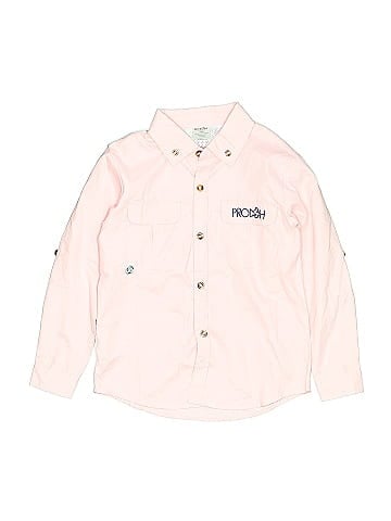 Prodoh Long Sleeve Button-Down Shirt (view 1)