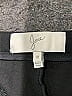 Joie Solid Black Active Pants Size 12 - photo 4