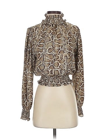 Blāshe Long Sleeve Blouse (view 1)