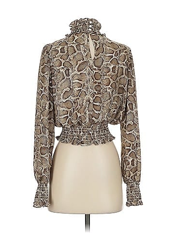Blāshe Long Sleeve Blouse (view 2)