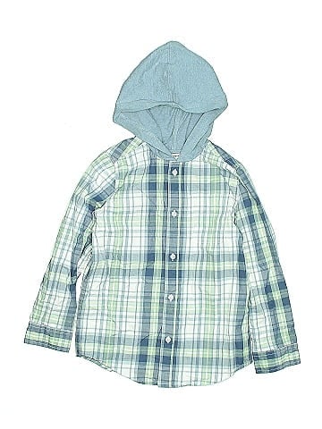 Lucky Brand Long Sleeve Button-Down Shirt (view 1)