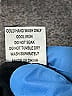1Z45 Color Block Black Athletic Shorts Size M - photo 4