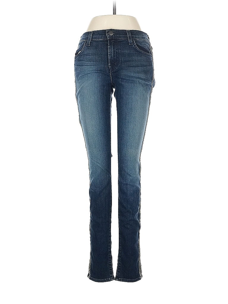 Click to view more detailed imagery on our partner's website Pre-owned J Brand Jeans In Blue