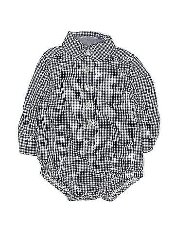 Baby B'gosh Long Sleeve Onesie (view 1)