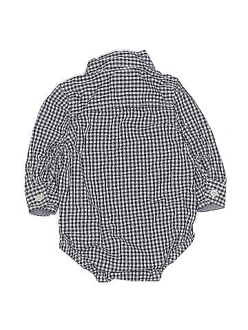 Baby B'gosh Long Sleeve Onesie (view 2)