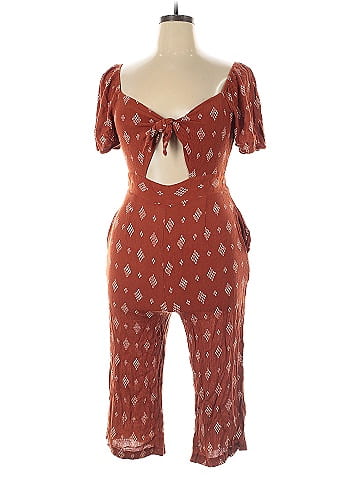 Lily Rose Jumpsuit (view 1)