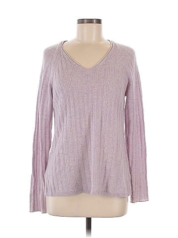 Alashan Cashmere Pullover Sweater (view 1)