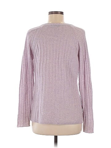 Alashan Cashmere Pullover Sweater (view 2)