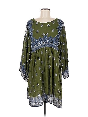 Nostalgia Casual Dress (view 1)