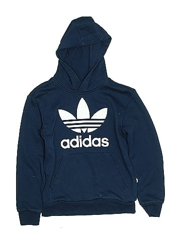 Adidas Pullover Hoodie (view 1)