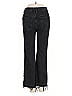 We the Free Chevron-herringbone Black Jeans Size 24 waist - photo 2
