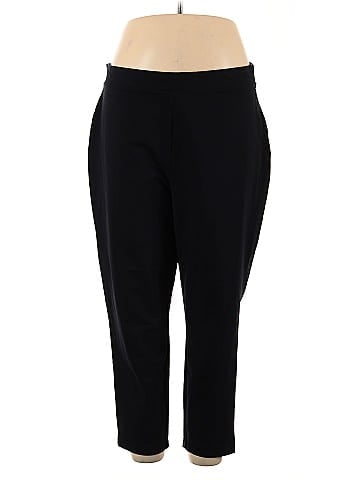 Susan Graver Active Pants (view 1)