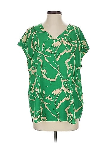 Jodifl Short Sleeve Blouse (view 1)