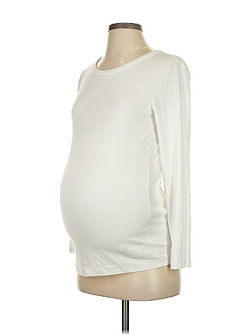 Gap - Maternity 3/4 Sleeve T-Shirt (view 1)