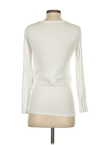 Gap - Maternity 3/4 Sleeve T-Shirt (view 2)