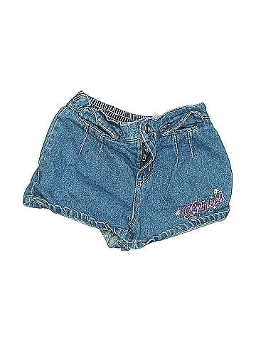 Disney Denim Shorts (view 1)