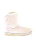 Ugg Ivory Pink Ankle Boots Size 5 - photo 1