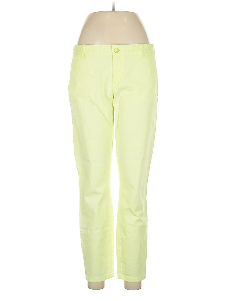 Pre-owned Gap Casual Pants In Green