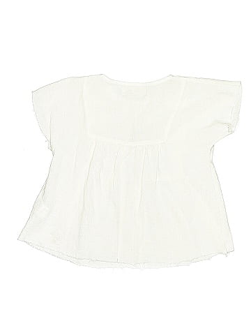 Zara Kids Short Sleeve Blouse (view 2)