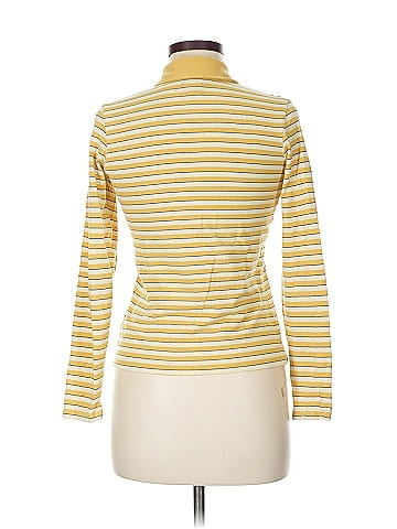 American Eagle Outfitters Long Sleeve Top (view 2)