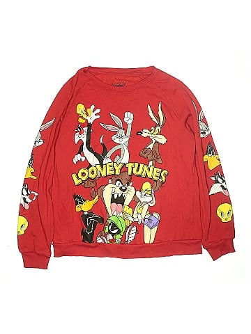 Looney Tunes Long Sleeve Top (view 1)