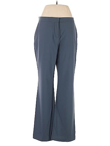 Judith & Charles Wool Pants (view 1)