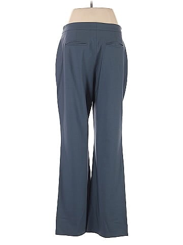 Judith & Charles Wool Pants (view 2)