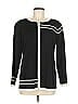 misook 100% Acrylic Black Long Sleeve Top Size M - photo 1