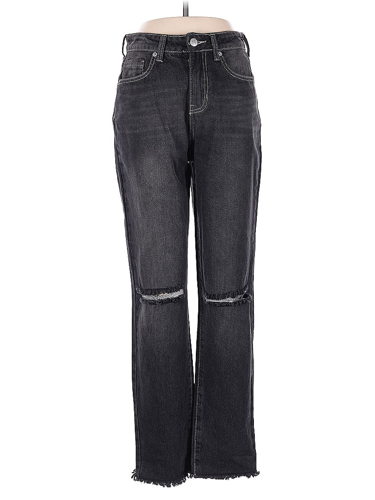 Click to view more detailed imagery on our partner's website Pre-owned Bp. Jeans In Gray