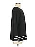misook 100% Acrylic Black Long Sleeve Top Size M - photo 3