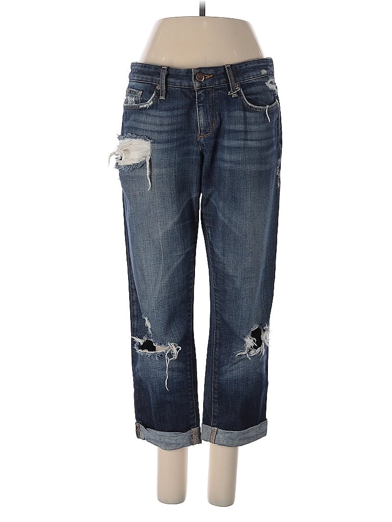 Pre-owned Joe's Jeans Jeans In Blue