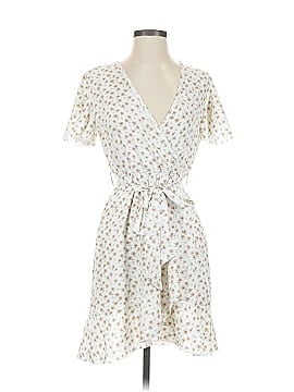 Hollister Ivory Casual Dress Size XS
