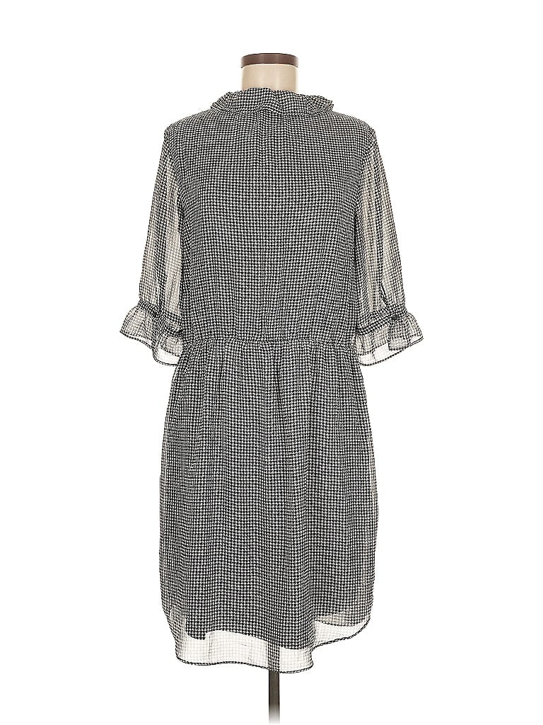 Pre-owned Unbranded Casual Dress In Black