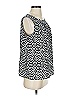9&Co. 100% Polyester Black Tank Top Size S - photo 4