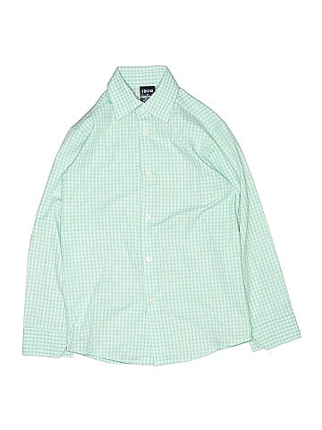 IZOD Long Sleeve Button-Down Shirt (view 1)